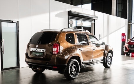 Renault Duster I рестайлинг, 2012 год, 700 000 рублей, 6 фотография