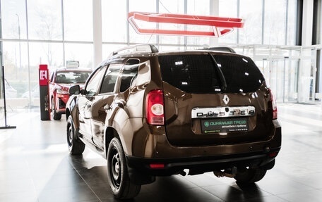 Renault Duster I рестайлинг, 2012 год, 700 000 рублей, 8 фотография