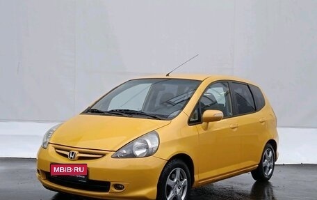 Honda Jazz I рестайлинг, 2008 год, 675 000 рублей, 1 фотография