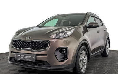 KIA Sportage IV рестайлинг, 2018 год, 2 250 000 рублей, 1 фотография