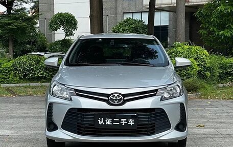 Toyota Vios III, 2021 год, 1 350 000 рублей, 2 фотография