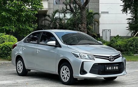 Toyota Vios III, 2021 год, 1 350 000 рублей, 3 фотография