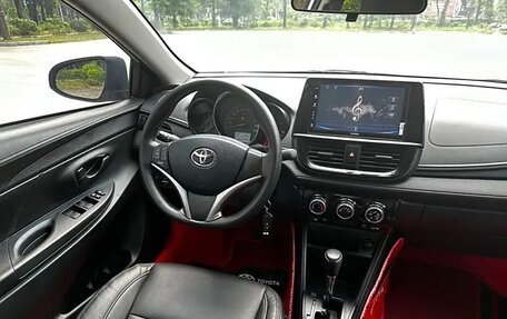 Toyota Vios III, 2021 год, 1 350 000 рублей, 9 фотография