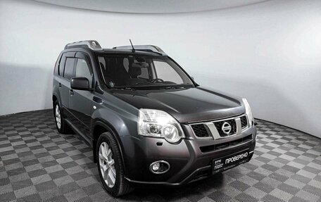 Nissan X-Trail, 2011 год, 1 620 000 рублей, 3 фотография