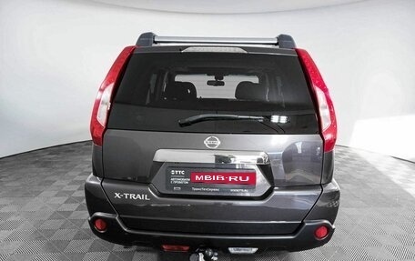 Nissan X-Trail, 2011 год, 1 620 000 рублей, 6 фотография