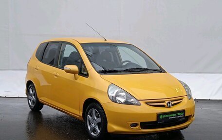 Honda Jazz I рестайлинг, 2008 год, 675 000 рублей, 3 фотография