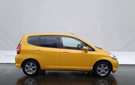 Honda Jazz I рестайлинг, 2008 год, 675 000 рублей, 4 фотография