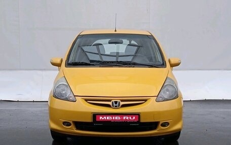 Honda Jazz I рестайлинг, 2008 год, 675 000 рублей, 2 фотография