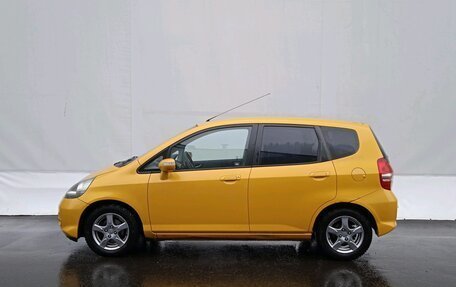 Honda Jazz I рестайлинг, 2008 год, 675 000 рублей, 8 фотография