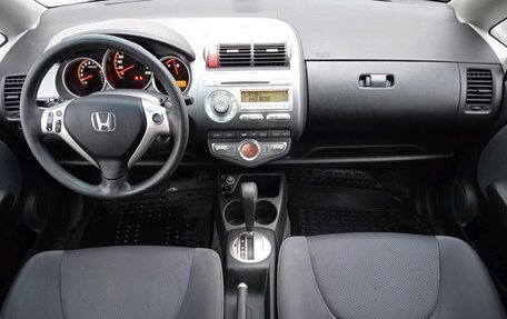 Honda Jazz I рестайлинг, 2008 год, 675 000 рублей, 12 фотография