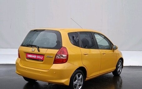 Honda Jazz I рестайлинг, 2008 год, 675 000 рублей, 5 фотография