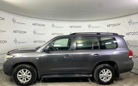 Toyota Land Cruiser 200, 2008 год, 2 595 000 рублей, 3 фотография