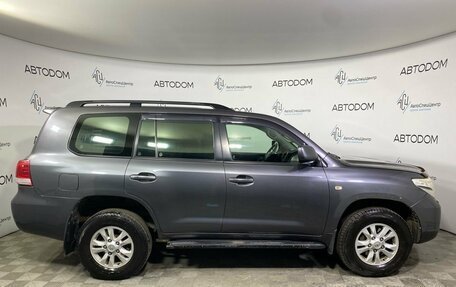 Toyota Land Cruiser 200, 2008 год, 2 595 000 рублей, 4 фотография