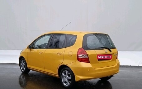 Honda Jazz I рестайлинг, 2008 год, 675 000 рублей, 7 фотография