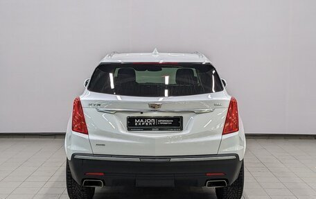 Cadillac XT5 I рестайлинг, 2016 год, 3 040 000 рублей, 6 фотография