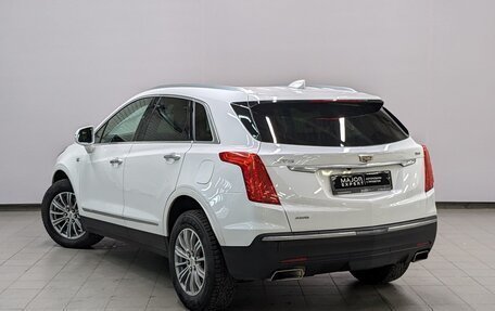 Cadillac XT5 I рестайлинг, 2016 год, 3 040 000 рублей, 7 фотография