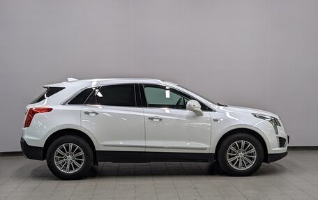 Cadillac XT5 I рестайлинг, 2016 год, 3 040 000 рублей, 4 фотография