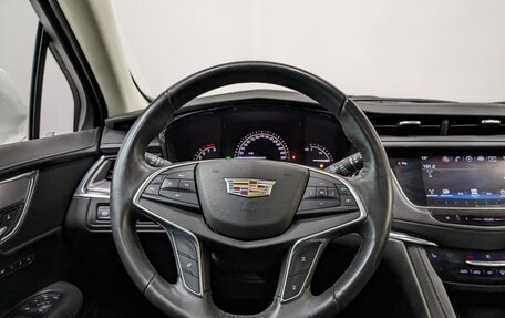 Cadillac XT5 I рестайлинг, 2016 год, 3 040 000 рублей, 22 фотография