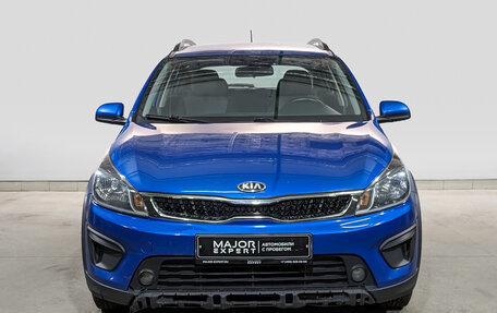 KIA Rio IV, 2020 год, 1 175 000 рублей, 2 фотография