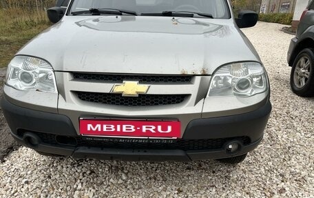 Chevrolet Niva I рестайлинг, 2011 год, 530 000 рублей, 6 фотография