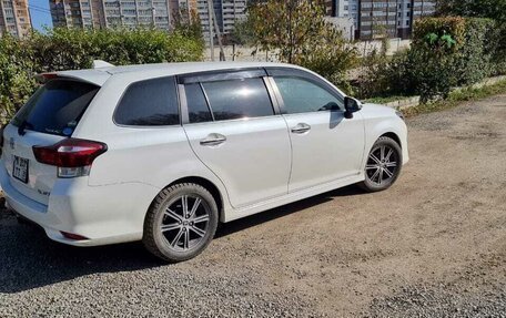 Toyota Corolla, 2017 год, 1 750 000 рублей, 2 фотография