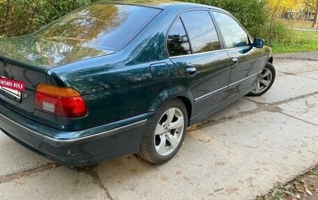 BMW 5 серия, 1997 год, 650 000 рублей, 4 фотография