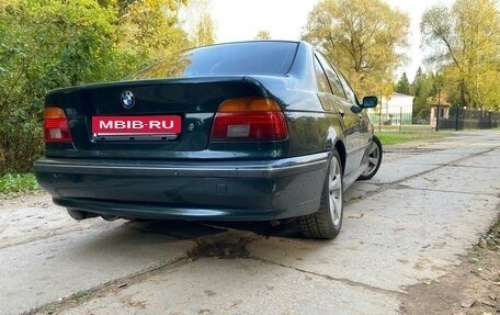 BMW 5 серия, 1997 год, 650 000 рублей, 5 фотография