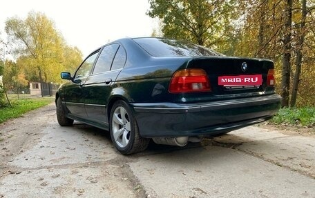 BMW 5 серия, 1997 год, 650 000 рублей, 6 фотография