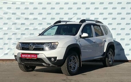 Renault Duster I рестайлинг, 2018 год, 1 339 000 рублей, 1 фотография