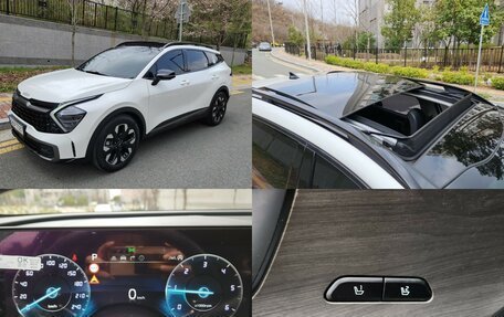 KIA Sportage IV рестайлинг, 2021 год, 3 281 000 рублей, 2 фотография