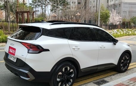 KIA Sportage IV рестайлинг, 2021 год, 3 281 000 рублей, 4 фотография