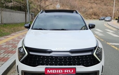 KIA Sportage IV рестайлинг, 2021 год, 3 281 000 рублей, 1 фотография