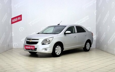 Chevrolet Cobalt II, 2021 год, 1 389 000 рублей, 1 фотография