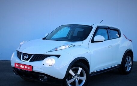 Nissan Juke II, 2012 год, 1 250 000 рублей, 1 фотография