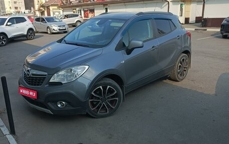 Opel Mokka I, 2013 год, 1 280 000 рублей, 1 фотография