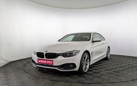 BMW 4 серия, 2019 год, 3 650 000 рублей, 1 фотография