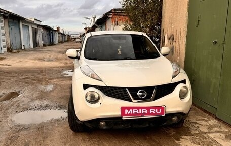 Nissan Juke II, 2012 год, 950 000 рублей, 1 фотография