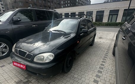 Chevrolet Lanos I, 2008 год, 130 000 рублей, 1 фотография