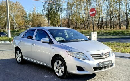 Toyota Corolla, 2008 год, 856 000 рублей, 3 фотография