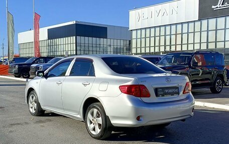 Toyota Corolla, 2008 год, 856 000 рублей, 7 фотография