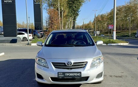 Toyota Corolla, 2008 год, 856 000 рублей, 2 фотография