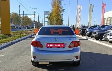 Toyota Corolla, 2008 год, 856 000 рублей, 6 фотография