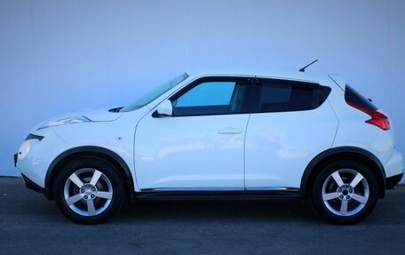 Nissan Juke II, 2012 год, 1 250 000 рублей, 4 фотография