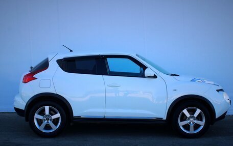 Nissan Juke II, 2012 год, 1 250 000 рублей, 8 фотография