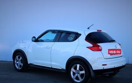 Nissan Juke II, 2012 год, 1 250 000 рублей, 5 фотография