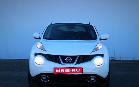 Nissan Juke II, 2012 год, 1 250 000 рублей, 2 фотография