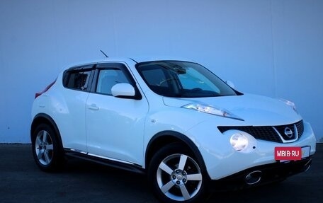 Nissan Juke II, 2012 год, 1 250 000 рублей, 3 фотография