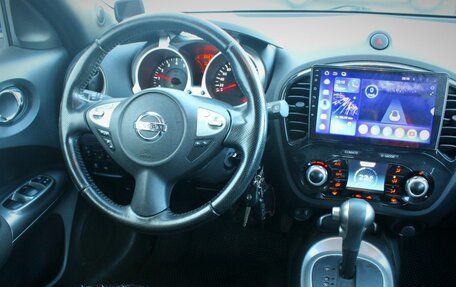 Nissan Juke II, 2012 год, 1 250 000 рублей, 15 фотография