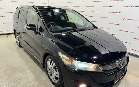 Honda Stream II, 2009 год, 1 535 000 рублей, 4 фотография