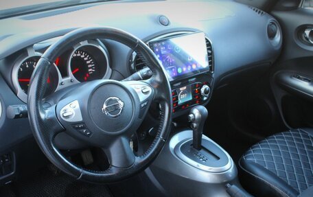 Nissan Juke II, 2012 год, 1 250 000 рублей, 14 фотография